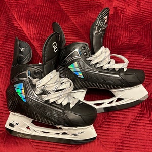 2024 True Wide Width  7.5 TF Custom Pro Hockey Skates