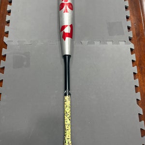 DeMarini USSSA Certified The Goods (-5) Alloy 25 oz 30" (Used)