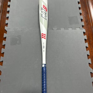 Marucci USSSA Certified CAT8 (-10) Alloy 20 oz 30" (Used)