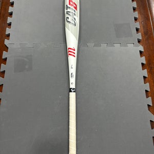 Marucci USSSA Certified CAT8 (-5) Alloy 25 oz 30" (Used)