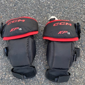 CCM KP 1.5 Knee Guards (Used)
