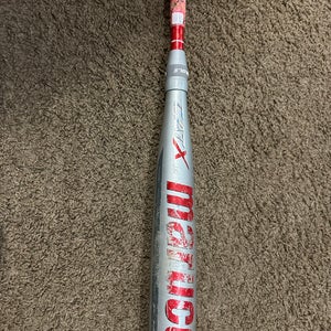 Marucci USSSA Certified CAT X Composite (-8) 23 oz 31" (Used)