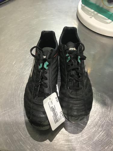 Used Under Armour 1351538 FB Gloves Black MD 11730-S000055758