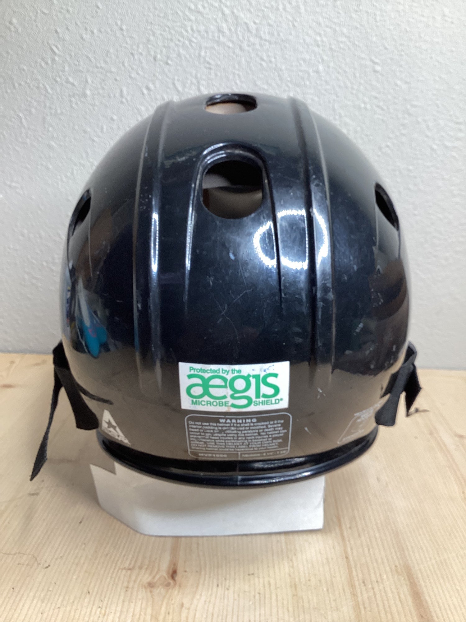 Casque De Receveur Baseball Allstar MVP2310 - Taille 6 1/4 à 7 - Bleu Marine