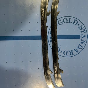 Step Steel Hockey ST Edge Stainless Steel Runners Bauer 280mm Used