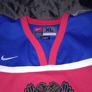 Nike Russia XL Men's Nike Jersey