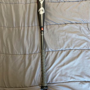 DeMarini Voodoo Hybrid (-3) Alloy 30 oz 33" (Used) BBCOR 2020