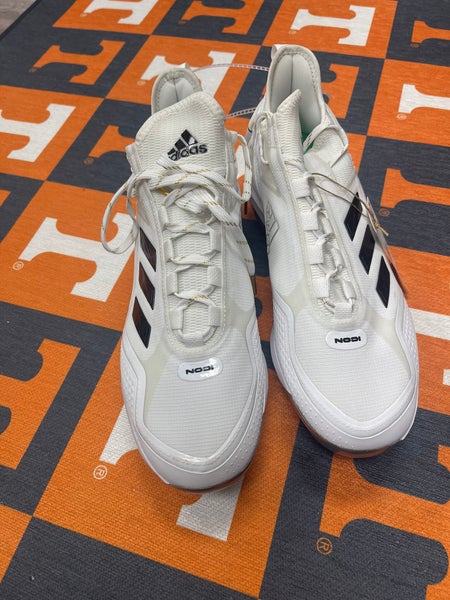 Adidas Icon 7 Boost metal baseball cleat Men’s sz10