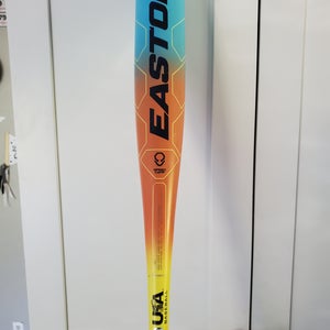 Easton 2020 USABat Certified Bat (-13) Composite 17 oz 30" (Used)