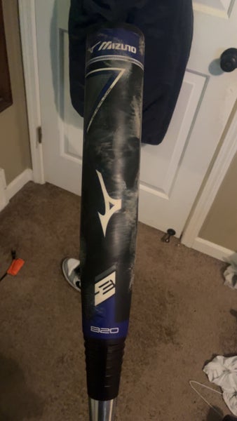 2020 Mizuno BBCOR Certified Hot Metal (-3) Alloy 29 oz 32" (Used)