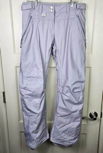 Nike Snowboarding Beaconsfield Pants w/ RECCO Women's Size: S Purple Ski