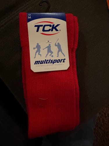 TCK Multisport socks -Scarlett M