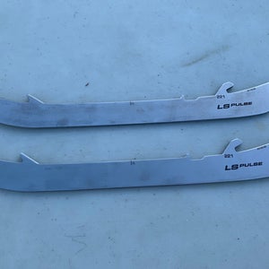 Bauer LS PULSE Holders, Runners, & Replacement Steel 221 mm (Used)