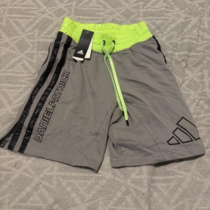 Adidas Daniel Patrick Basketball Shorts, Size Adult Small