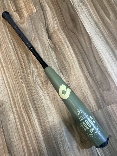 DeMarini BBCOR Certified The Goods (-3) Hybrid 29 oz 32" (Used)