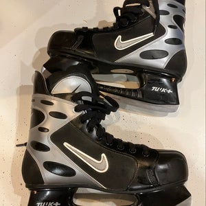 Like New Nike Sz 14 Air Zoom Hockey Skates