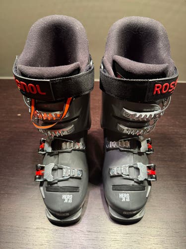 2025 Rossignol HERO JR 65 Ski Boots - 19.5