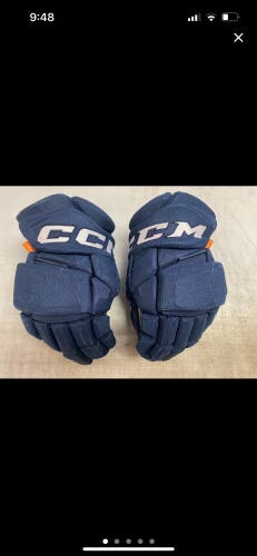 CCM Pro Stock Hockey Gloves