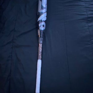 2021 DeMarini USSSA Certified CF Zen (-5) Composite 26 oz 31" (Used)