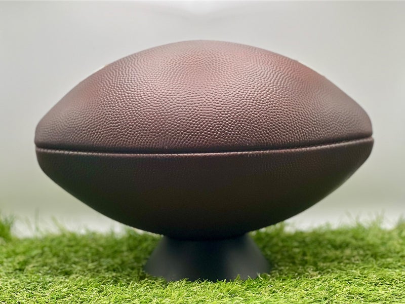 Wilson GST TDJ Junior Size Football Fully Game Prepped | SidelineSwap ...