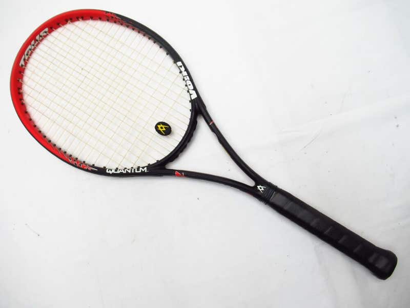 VOLKL QUANTUM TOUR 8 MIDPLUS TENNIS RACQUET (4 1/4) NEW GRIP