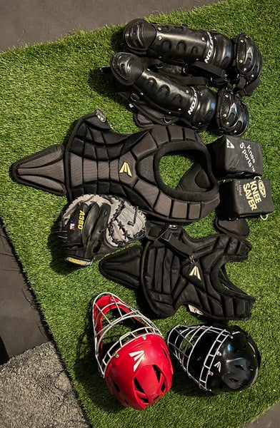 Youth catchers gear