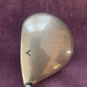 Callaway Great Bertha 10 Degree- Great Condition