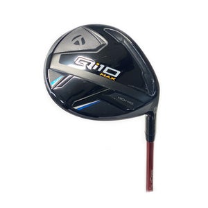 TaylorMade Qi10 Max 19* 5 Fairway Wood Graphite Ventus Red TR Velocore 7-S