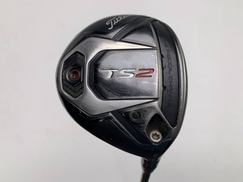 Titleist TS2 5 Fairway Wood 18* Tensei Blue AV Series 65g Stiff Graphite Mens RH
