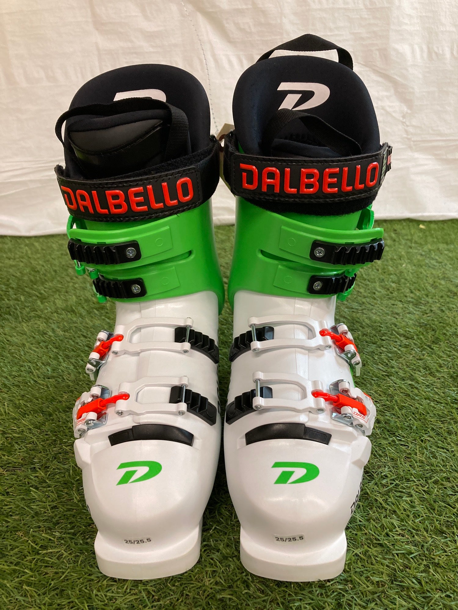 Dalbello DRS 75 UNI Ski Boots | Mondo 25/25.5 (New) | SidelineSwap