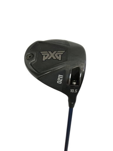 Used Pxg 0211 Mens Driver Rh 10.5 Degree 11692-s000130468