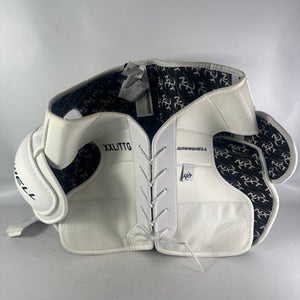 Used Winnwell Shoulder Pads 2x Lacrosse Shoulder Pads 11834-s000021918
