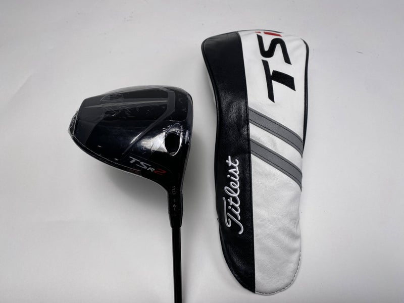 Titleist TSR2 Driver 11* Mitsubishi Chemical Tensei Blue AV Regular RH NEW