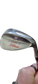 Titleist (Used) VOKEY 260.08 Right Handed Men's Regular Flex 60 Degree Steel Shaft Wedge