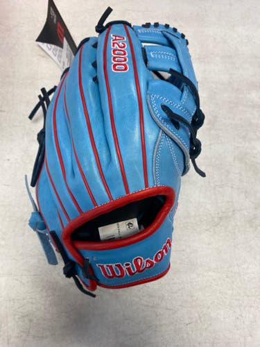 Outfield Right Hand Throw Wilson A2000 Baseball Glove 12.5" (New)