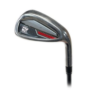Wilson Staff DYNAPWR Single 9 Iron Graphite Recoil Dart 75 F2 Senior Flex