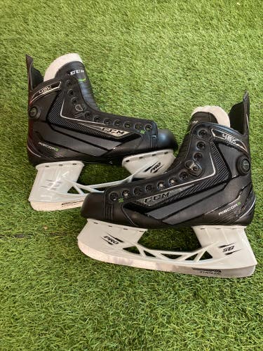 Senior CCM RibCor 42K Hockey Skates | Size 8 (New)