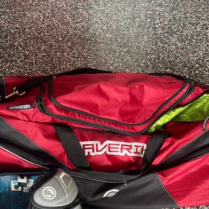 Maverik Lacrosse Bag