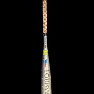 Louisville Slugger Prime USABat Certified Bat (-10) 19 oz 29" (Used)