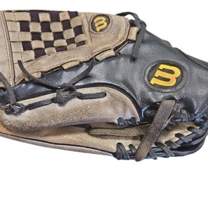 Wilson Left Hand Throw Infield A360 Baseball Glove 14" (Used)