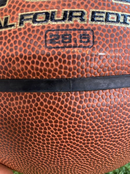 Wilson Basketball 28.5 (Used)