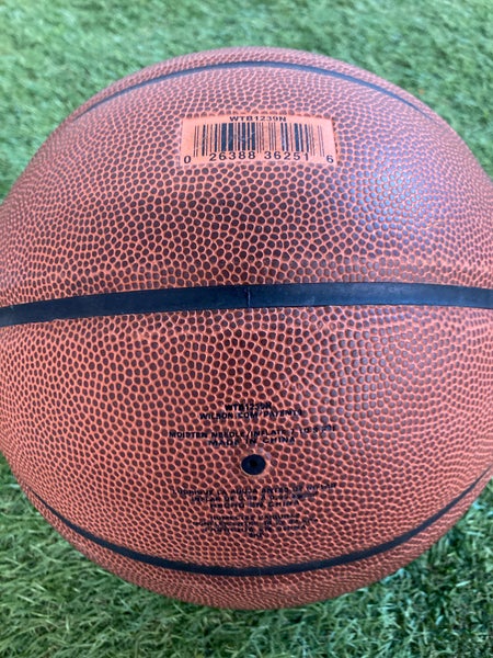 Wilson Basketball 28.5 (Used)