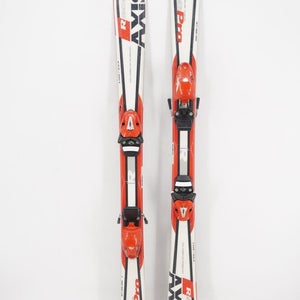 Axis Pro Kids Skis with Bindings - 120 cm Used