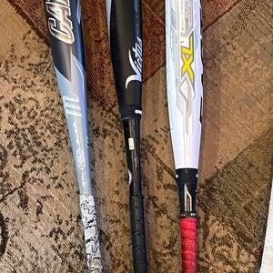 Marucci USSSA Certified Alloy 23 oz 31" (Used) CAT9 Bat