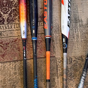 Easton USSSA Certified Alloy 25 oz 30" (Used) Encore Bat