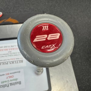 Marucci (-10) 18 oz 28" (Used)