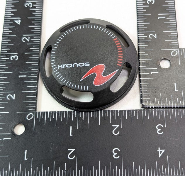 Aqua Lung Kronos Diaphragm Front Cover Purge Button 2nd Stage Regulator ...
