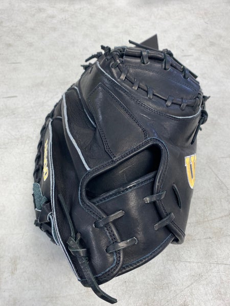 Catcher's Right Hand Throw Wilson A2000 Baseball Glove 33.5" (New)