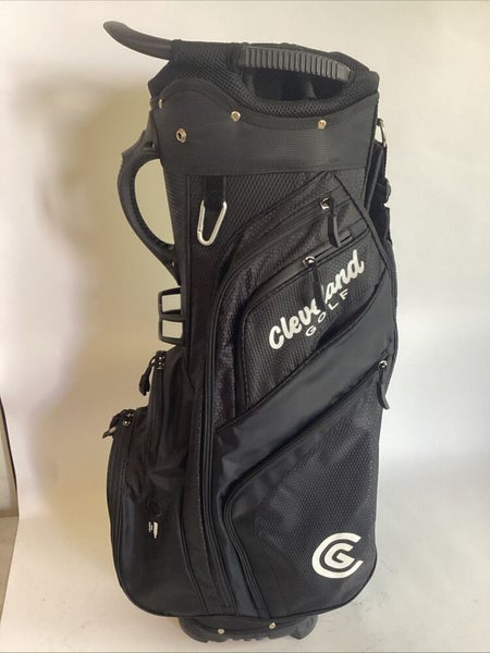 Cleveland Golf Lightweight Cart Bag With 14-Way Dividers
