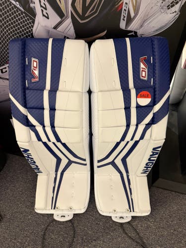 32"  2023 Vaughn Velocity V10  (New)